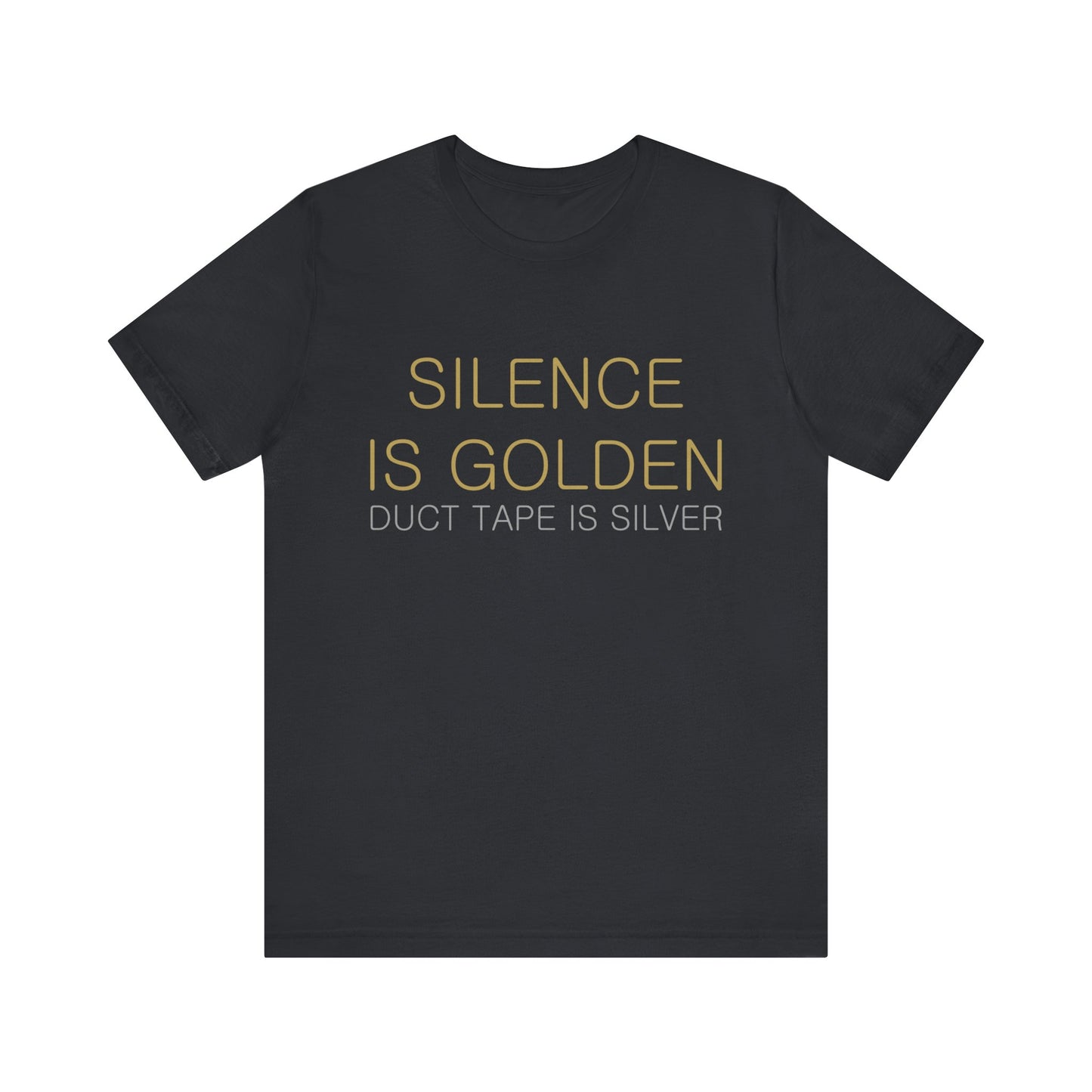 Unisex Cotton T-shirt