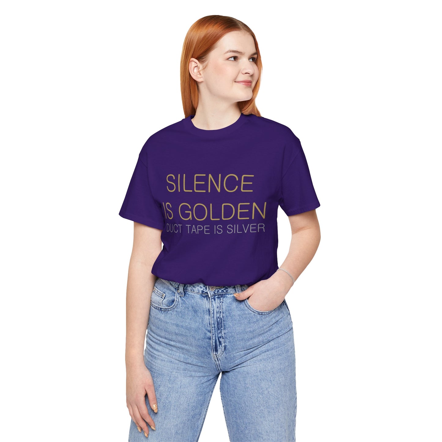 Unisex Cotton T-shirt