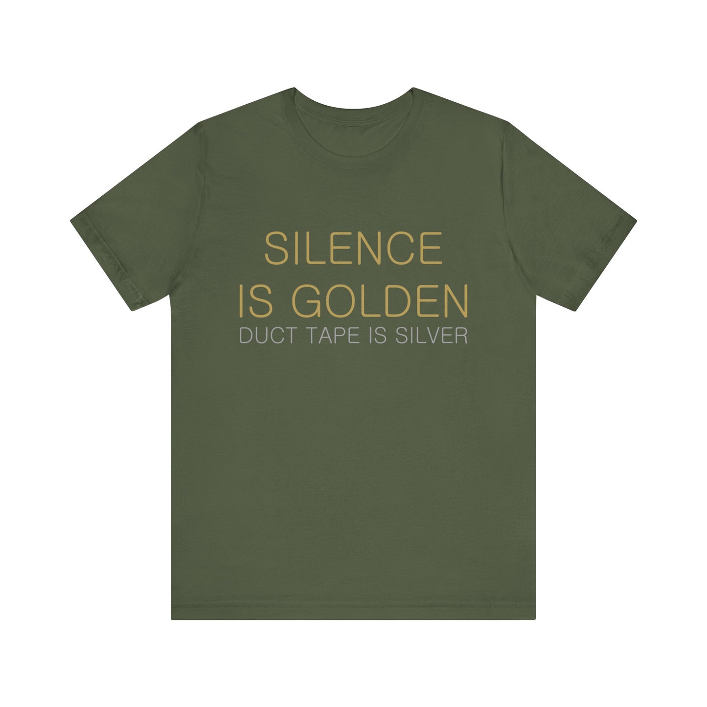 Unisex Cotton T-shirt