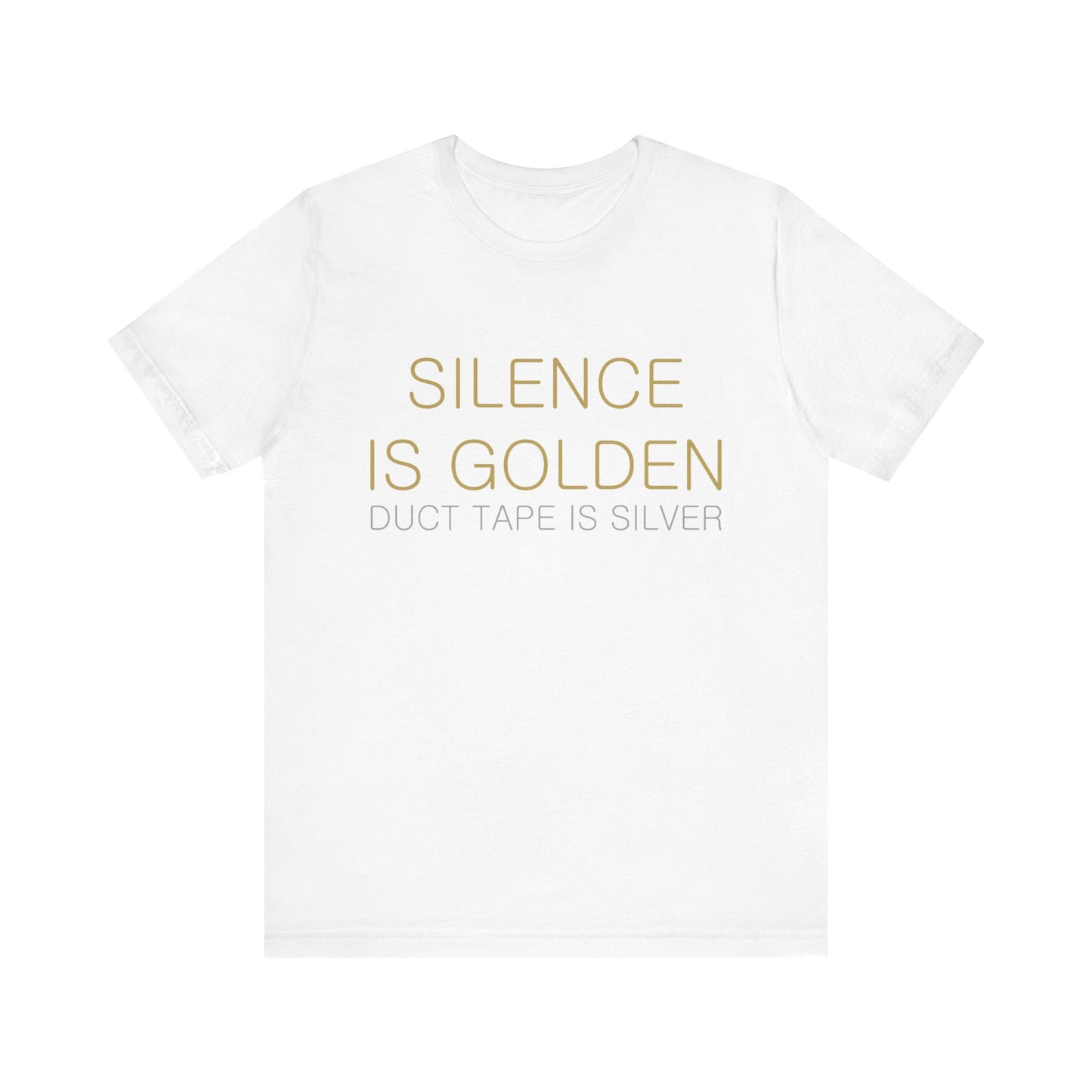 Unisex Cotton T-shirt