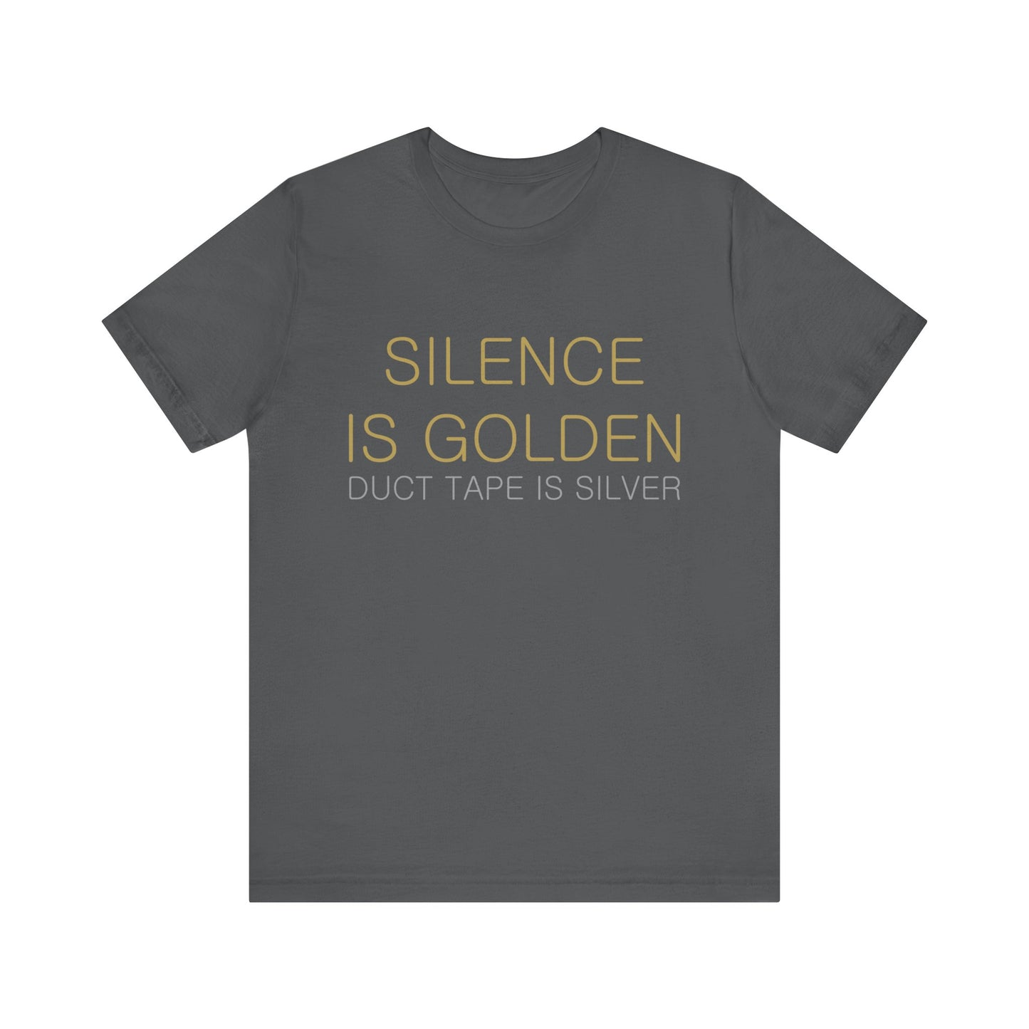 Unisex Cotton T-shirt