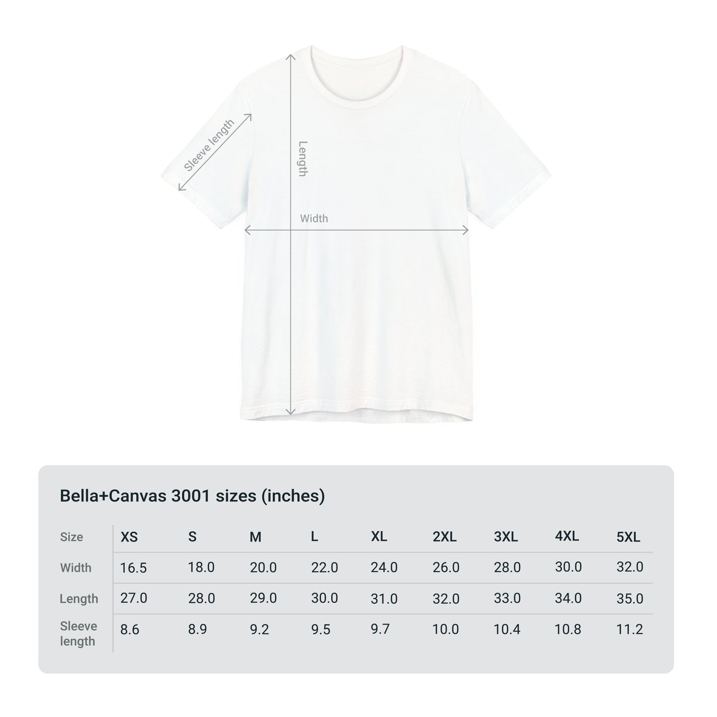 Unisex Cotton T-shirt
