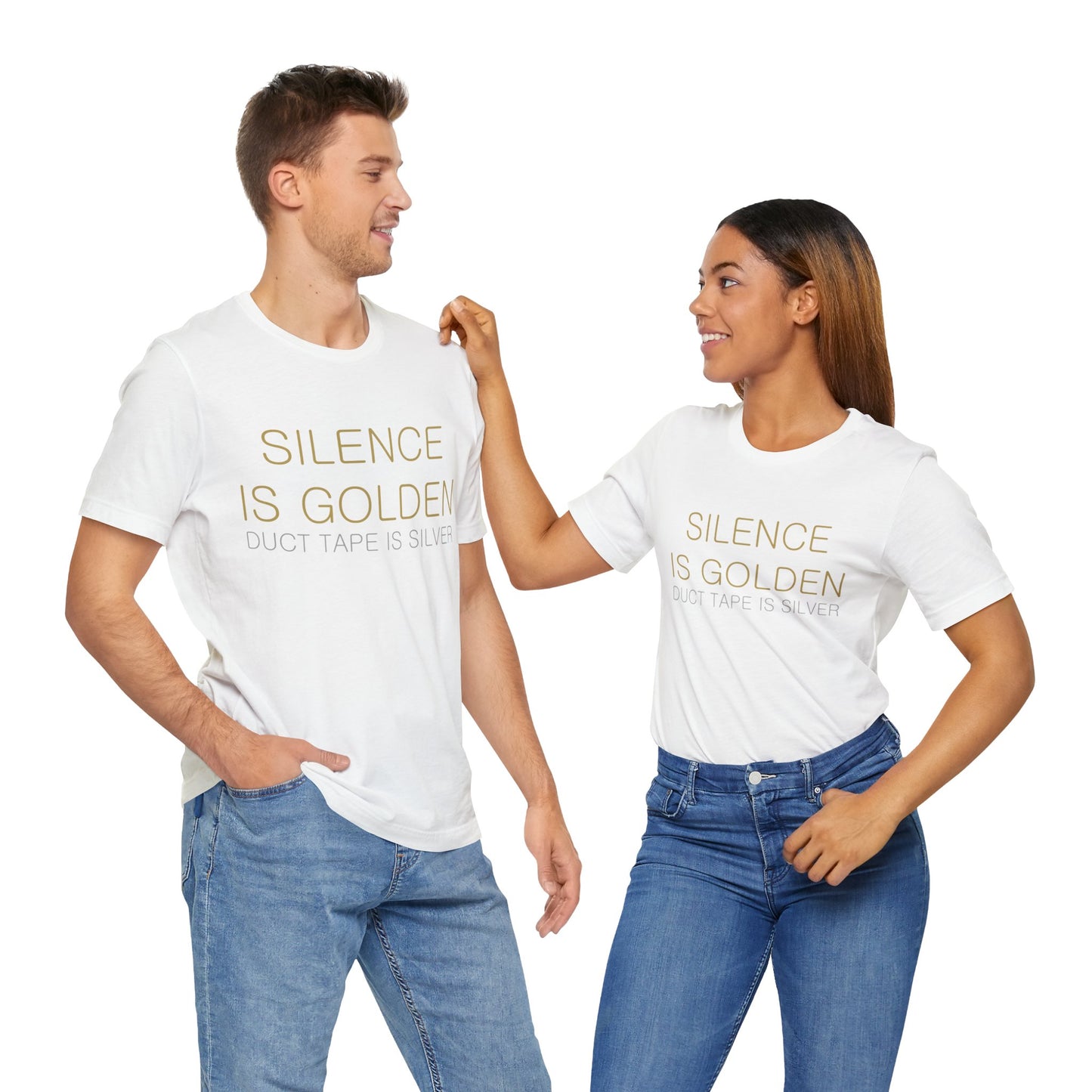Unisex Cotton T-shirt