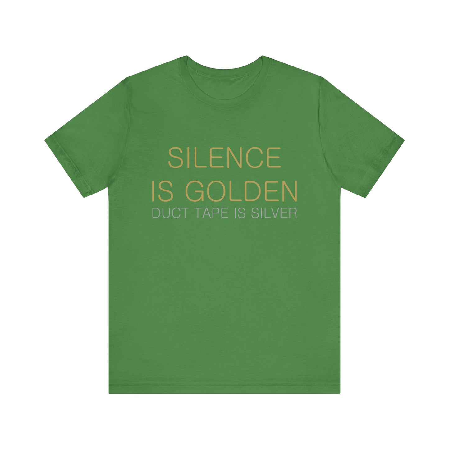 Unisex Cotton T-shirt