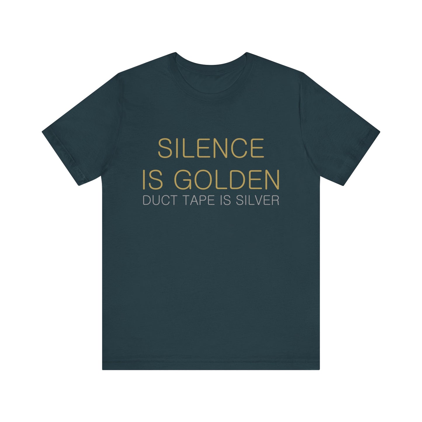 Unisex Cotton T-shirt