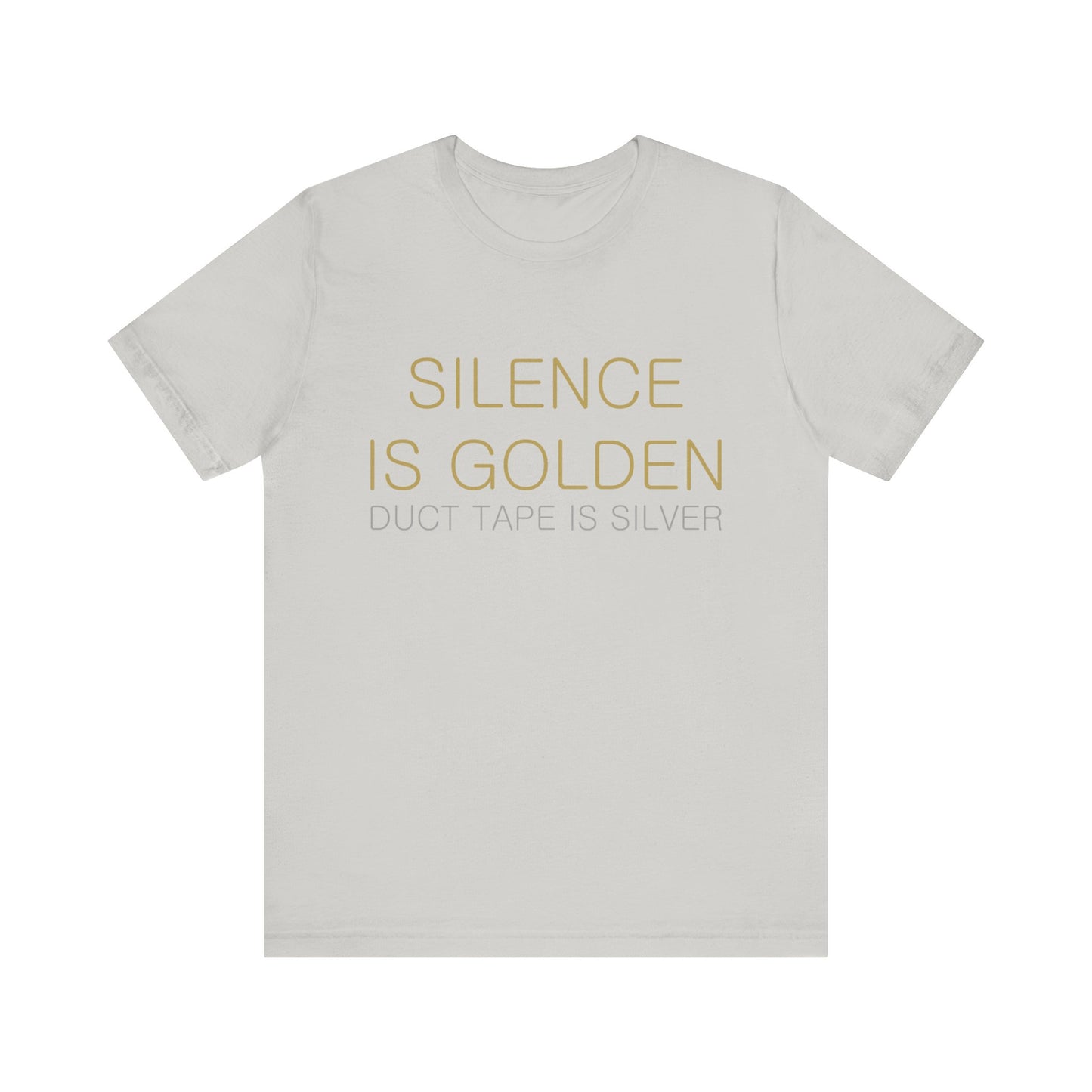 Unisex Cotton T-shirt