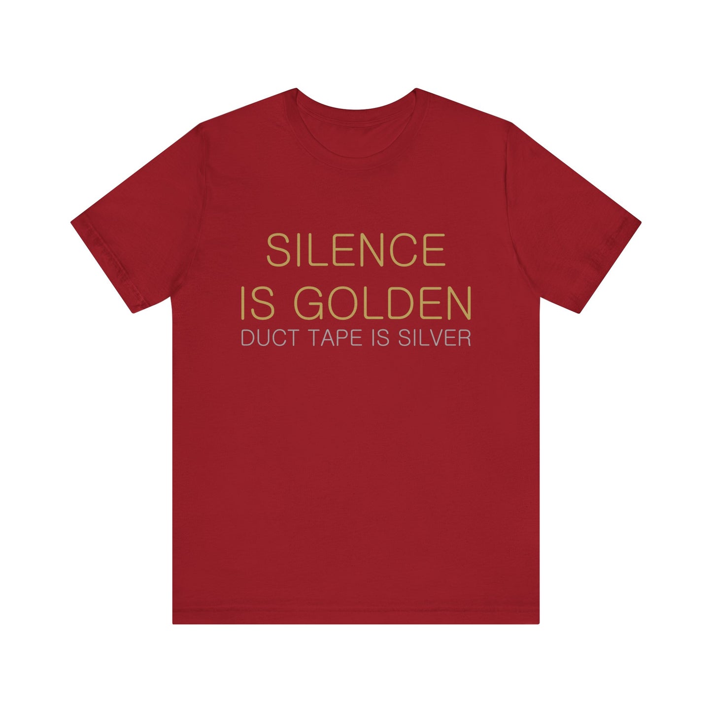 Unisex Cotton T-shirt