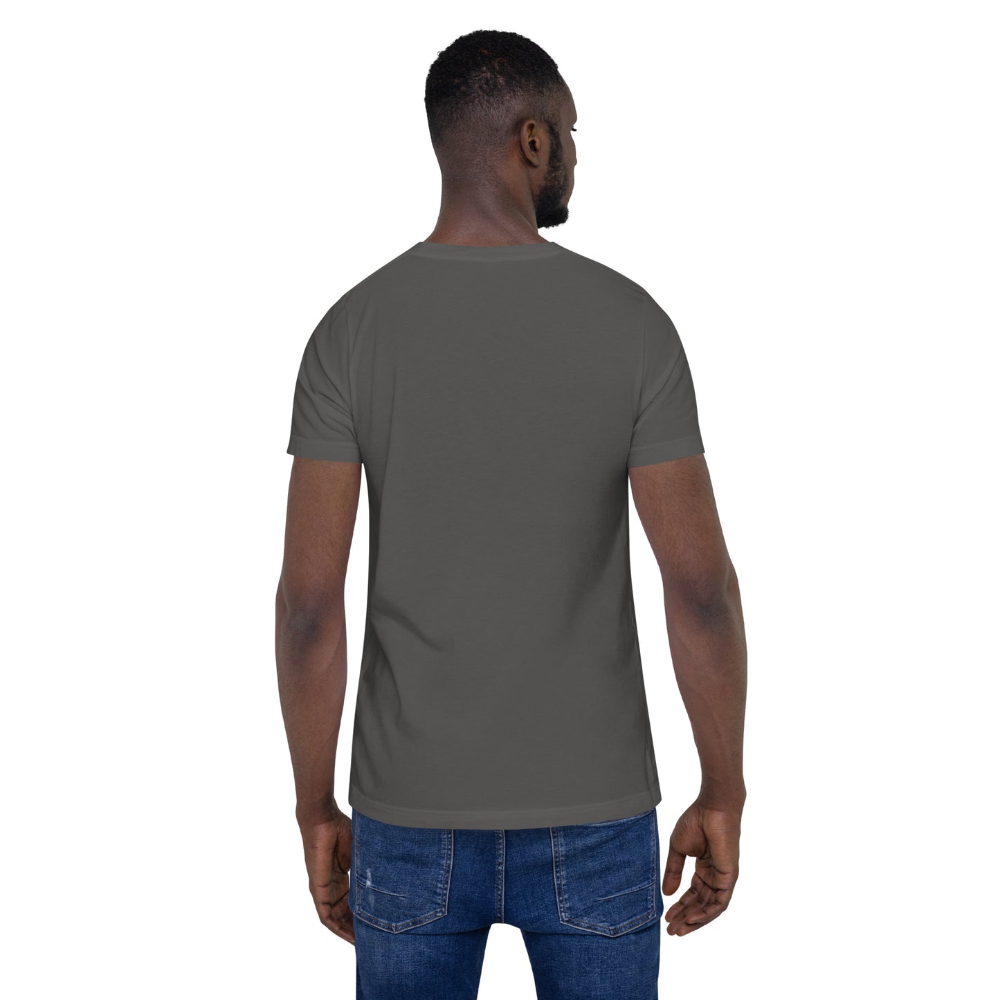 A Badass with a Good Ass Unisex T-shirt