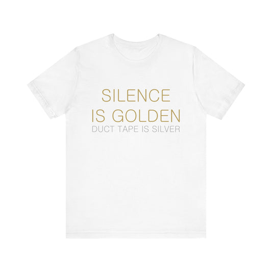 Unisex Cotton T-shirt