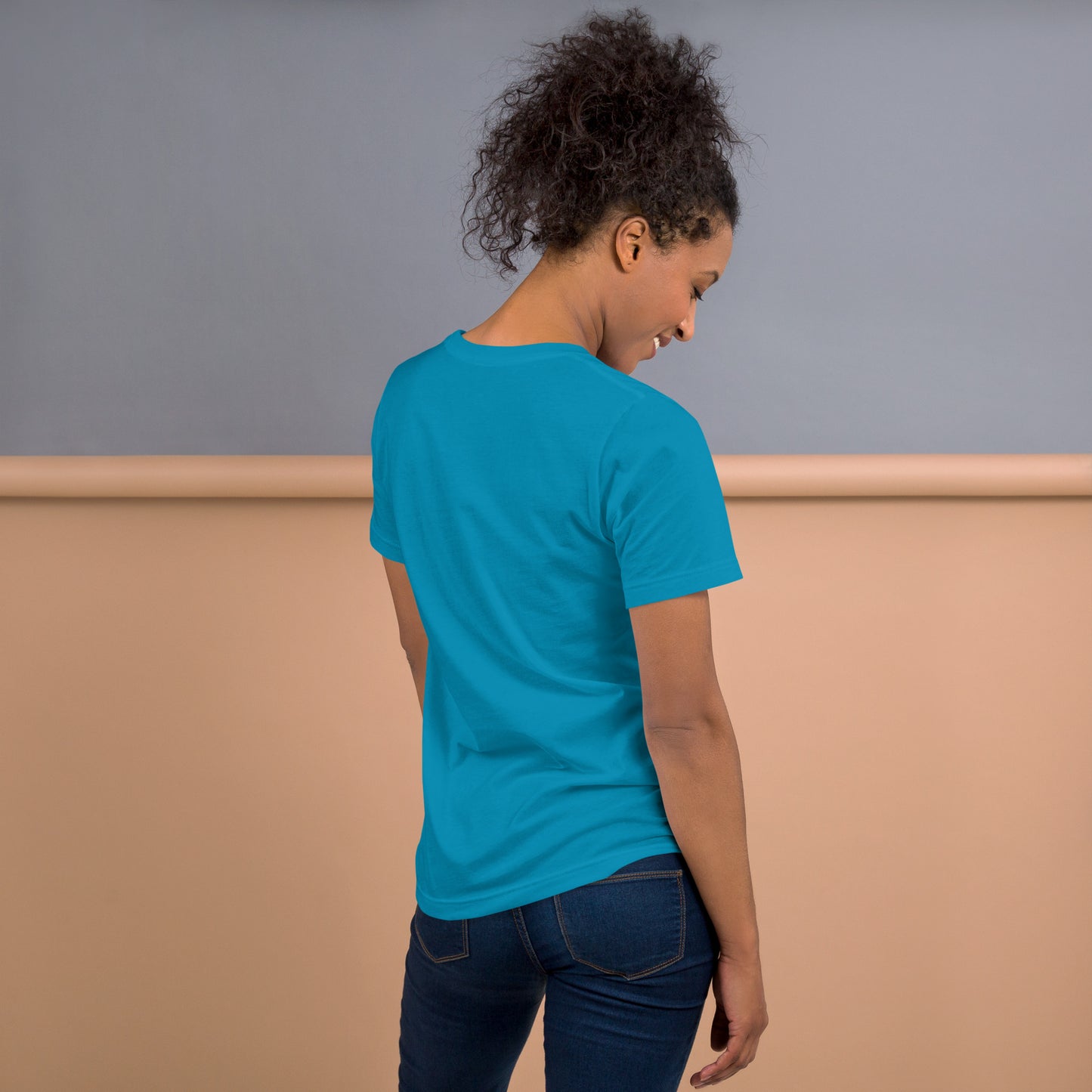 A Badass with a Good Ass Unisex T-shirt